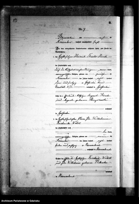 image.from.unit.number "Księga małżeństw"