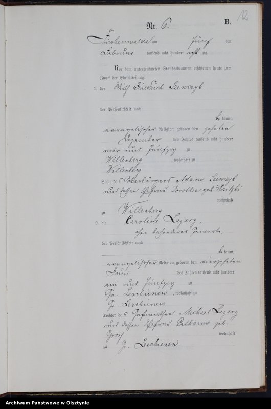 image.from.unit.number "Heirath-Neben-Register Nr 1 - 49"