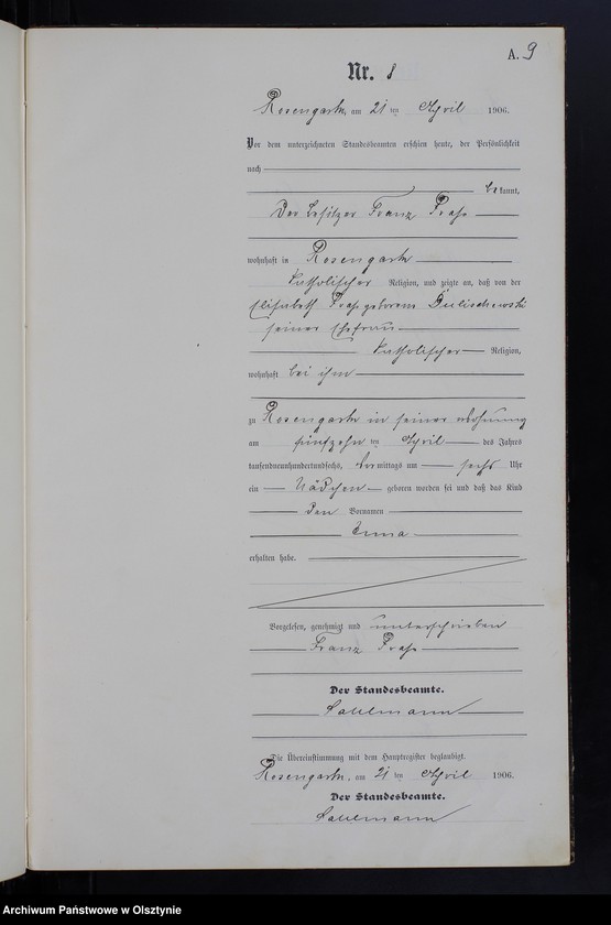 image.from.unit.number "Geburts-Neben-Register Nr 1 - 21"