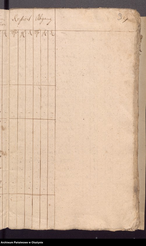 image.from.unit.number "Jahr Kirchen Rechnung der Widminschen Kirchen aller Einnahme und Ausgabe wie auch Bau-Rechnung"