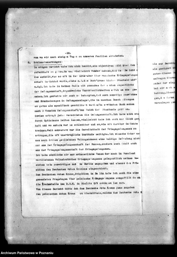 image.from.unit.number "Wspomnienia Niemca J. G. Fischera von Drauenegg z Vailska z pobytu z niewoli radzieckiej jako polski żołnierz w okresie 1939 - 1941"