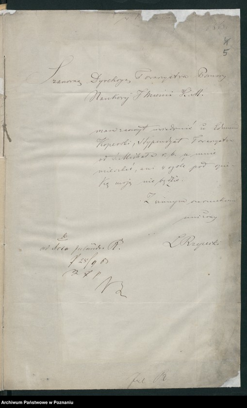 Obraz 10 z jednostki "A. betr. Familie Rzepecki /vermutlich/"