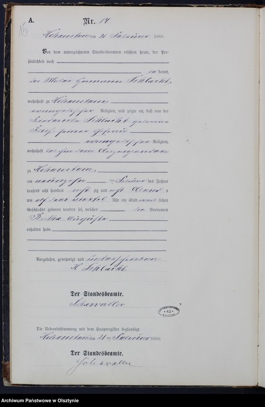 image.from.unit.number "Geburts-Neben-Register Nr 1 - 100"