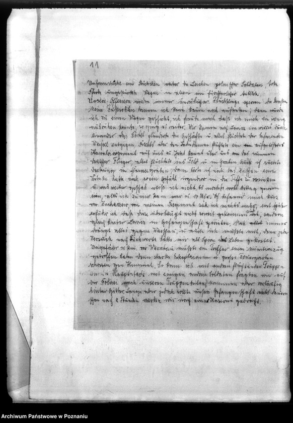 Obraz 15 z jednostki "Zur Mitteilung an des Oberkommander der Wehrmacht für event. Strafverfolgung polnischer Soltaten"