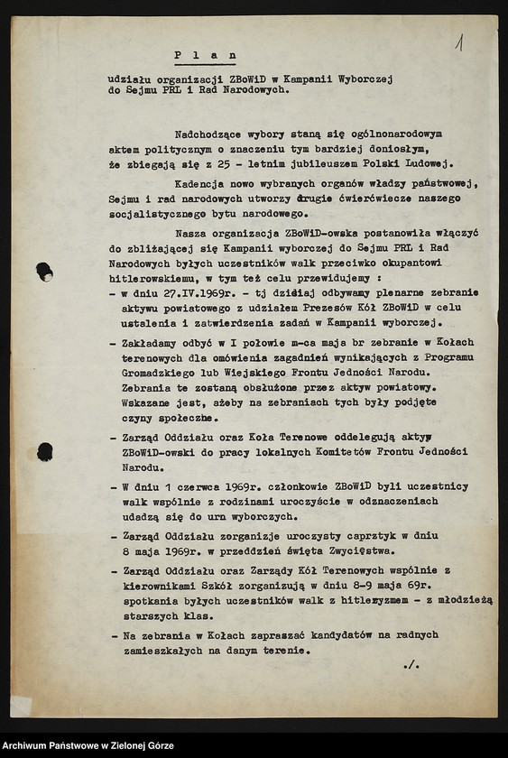 image.from.unit.number "Kampania wyborcza do sejmu"