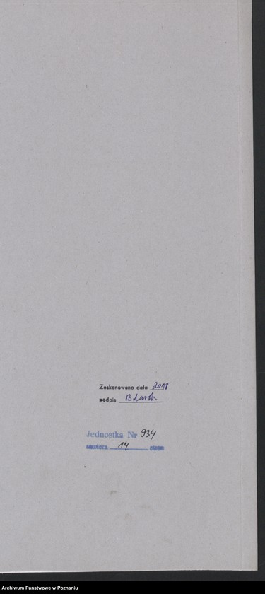 Obraz 17 z jednostki "[Zarząd Rybołówstwa] - sprawy budżetowe"