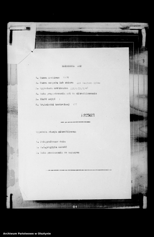 image.from.unit.number "3 Extracta aus Wolff von Kreuzens Handfesten über dem Amt Deutsch Eylau von 29.IX.1557, 1560 und 1598, dass die vom Adel, so im Amt gesessen oder Güter haben, bei ihrer Obrigkeit bleiben sollen, doch des Wolff von Kreuzen Erben sollen die Verwaltung über sie haben und die ritterpflichtigen Dienste"