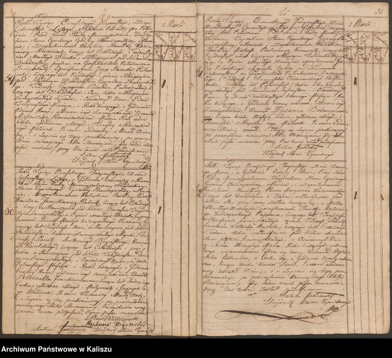 image.from.unit.number "Księga zejścia aktów stanu cywilnego"