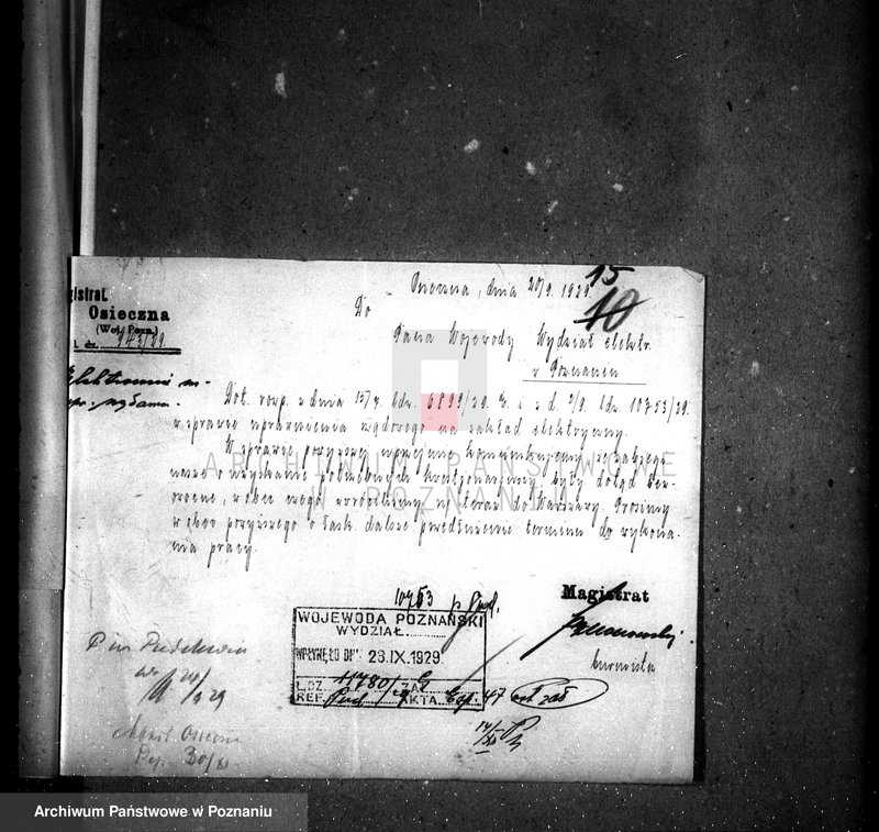 Obraz 20 z jednostki "Elektrownia w Osiecznie"