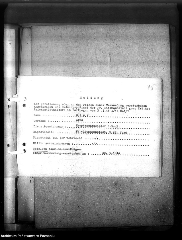 Obraz 19 z jednostki "Verordnungsblatt Nr. 13"