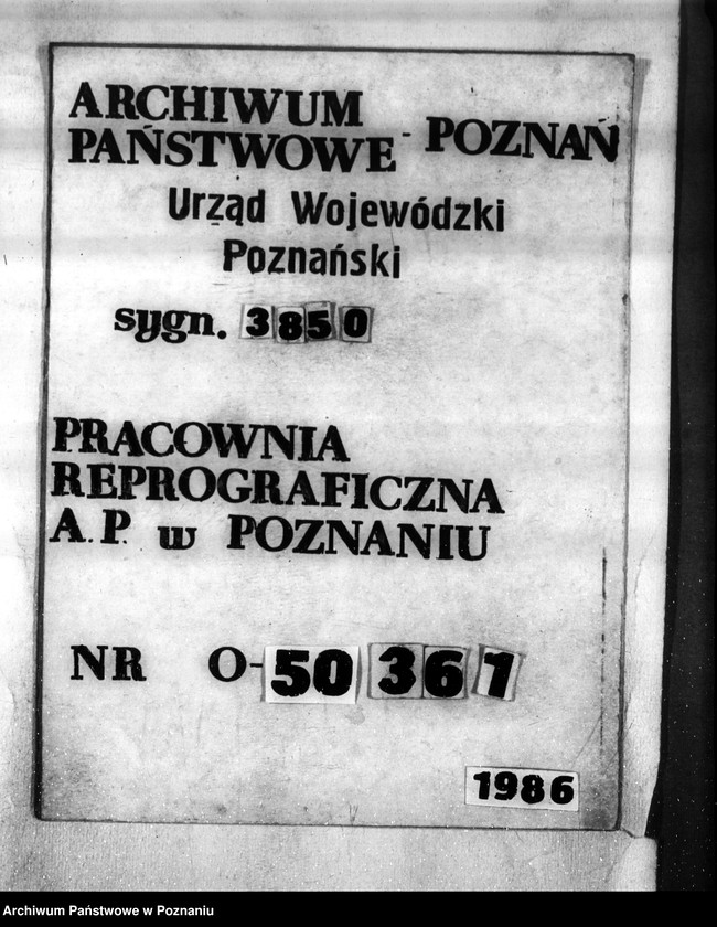 image.from.unit.number "Nadzór nad gospodarką w lasach majętności Święczyn powiat śremski"