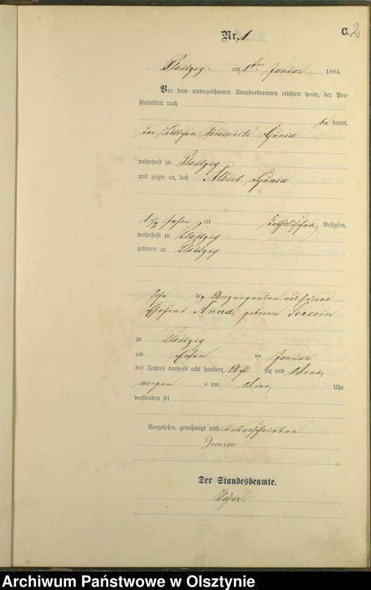 image.from.unit.number "Sterbe-Haupt-Register Nr 1 - 37"