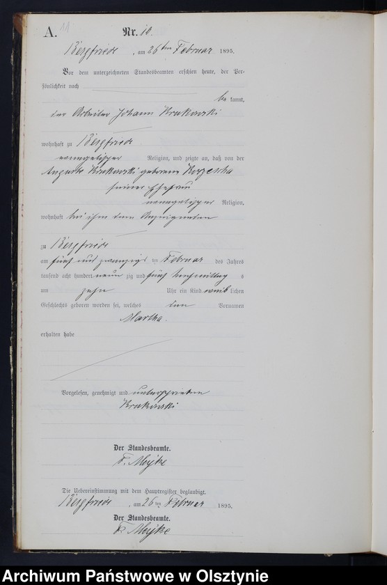 image.from.unit.number "Geburts-Neben-Register Nr 1 - 62"