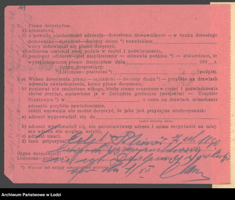 Obraz 13 z jednostki "Celel Kleiner- sprzedaż manufaktury i galanterji"