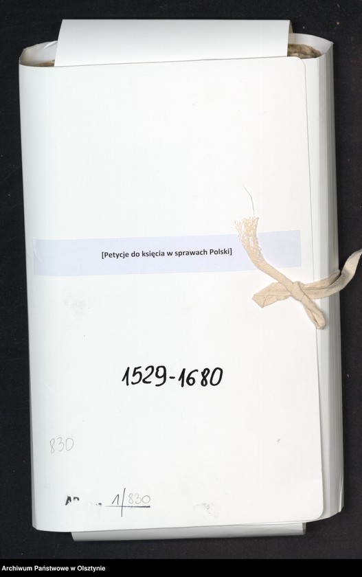 image.from.unit.number "[Petycje do księcia w sprawach Polski]"