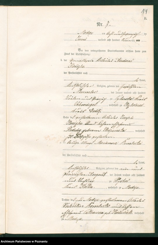 image.from.unit.number "Księga małżeństw"