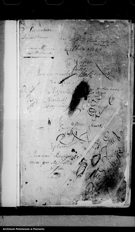 Obraz 3 z jednostki "Resignationes [inducta]"