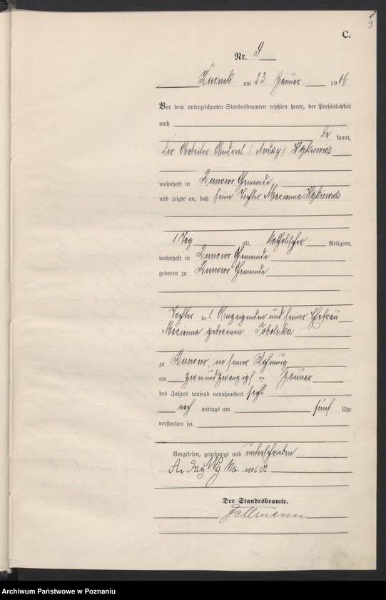 image.from.unit.number "Księga zgonu"