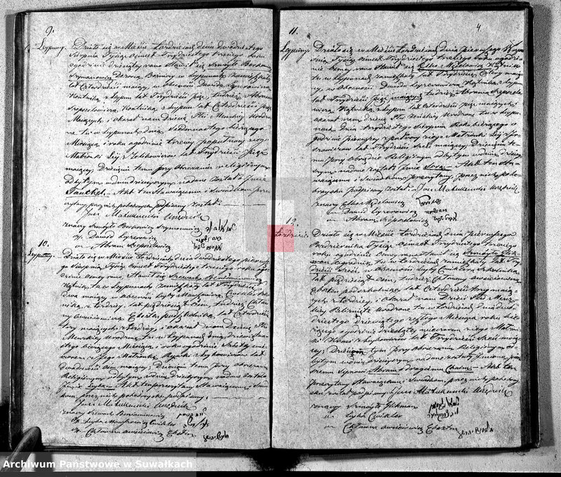 image.from.unit.number "Duplikat Urzędnika Stanu Cywilnego Parafii Żydowskich z Lejpun, Wejsiej i Łoździej Okręgu Łoździejskiego Urodzonych, Zaślubionych i Umarłych z roku 1833"