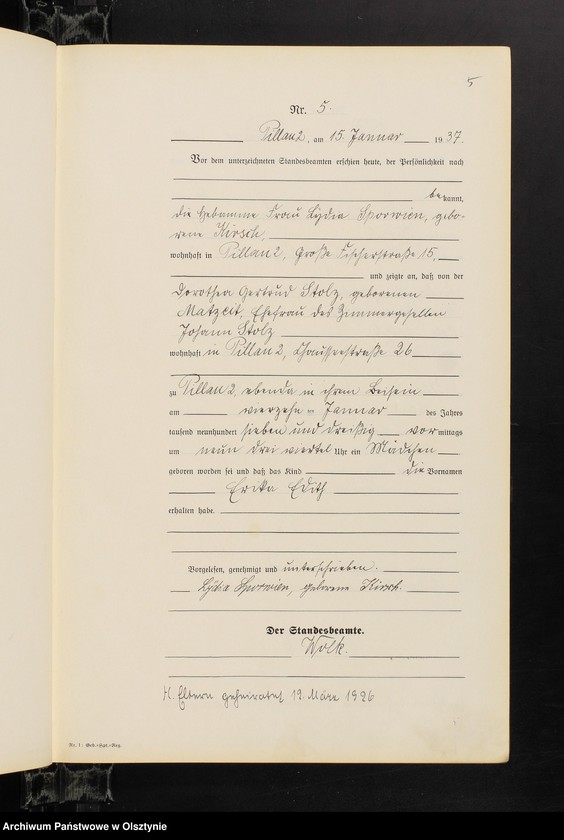 image.from.unit.number "Geburts-Haupt-Register Nr 1 - 112"