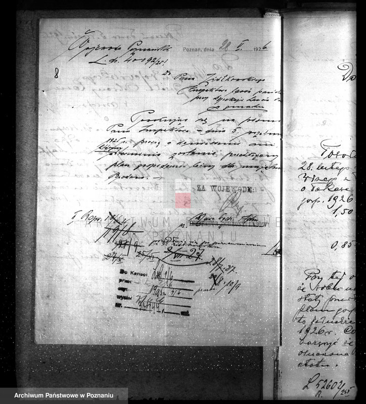 Obraz 12 z jednostki "Majętność leśna Brodowo powiat średzki"