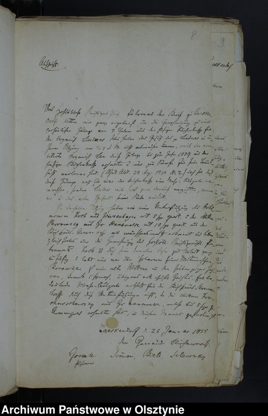 image.from.unit.number "Beläge zu der Verordnungen der Gemeinde-Kirchenrats"