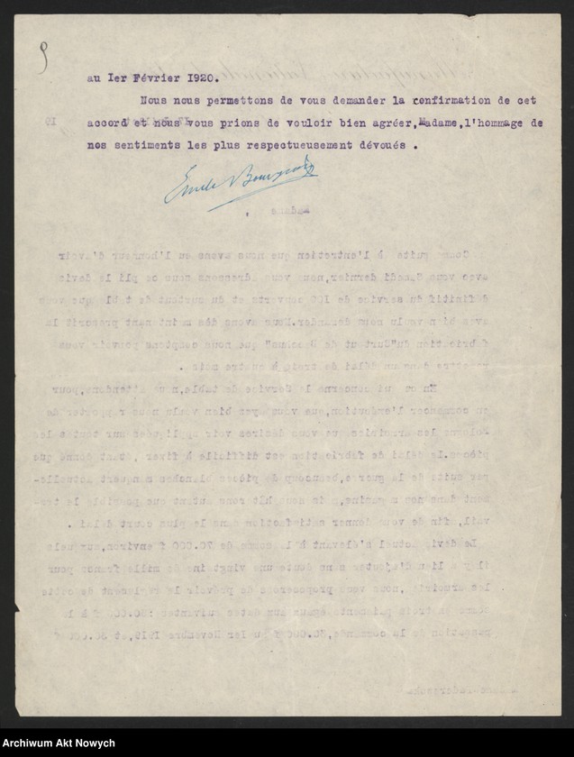 image.from.unit.number "Sprawa zakupów. Korespondencja"