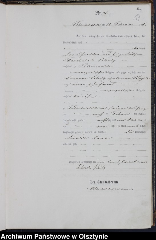 image.from.unit.number "Geburts-Haupt-Register Nr 15 - 159"