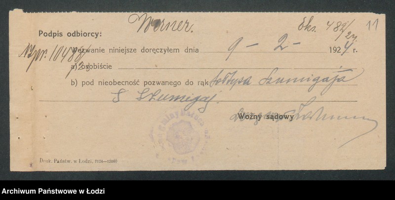 Obraz 13 z jednostki "Karol Werner- wiatrak"