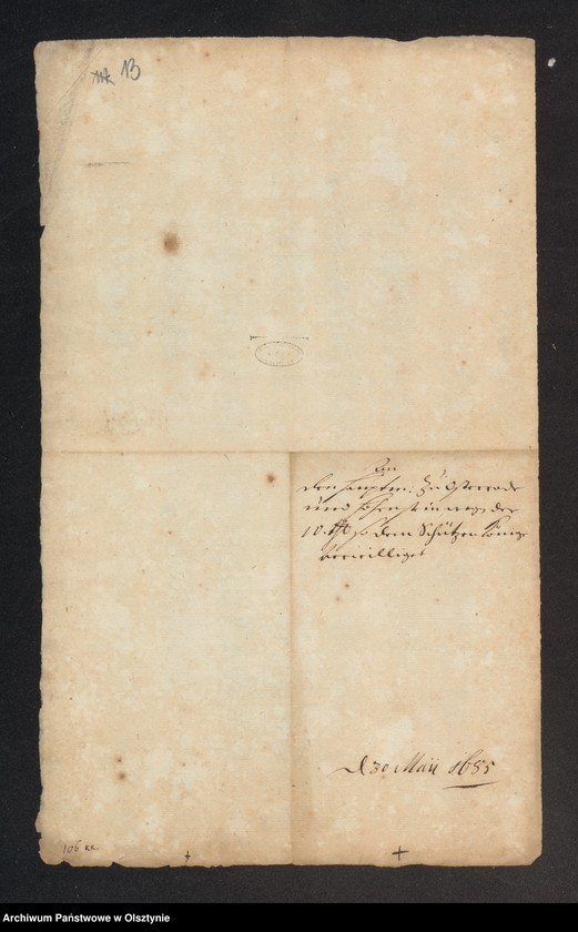 image.from.unit.number "Wegen Scheibenschiessen in Hohenstein [Olsztynek]"