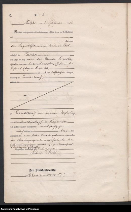 image.from.unit.number "Sterbe-Hauptregister"