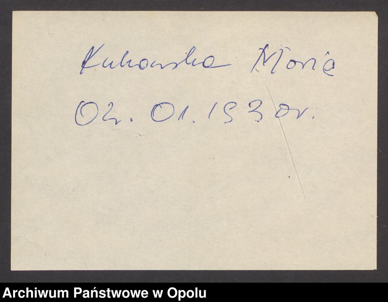 Obraz 7 z jednostki "[Rejestr zgonów] 1930 Tom I Nr 1-423"