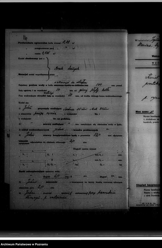 Obraz 20 z jednostki "Wulkanizacja opon i dętek we Wrześni własność I. Bujakiewicz  nr woj. 6456"