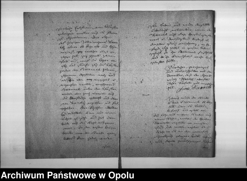 Obraz 11 z jednostki "Acta des Magistrats zu Oppeln betreffend: verunglückte Personen in der Oder und deren Rettung, so wie die Rettung der vom Kohlendampf Erstickten und aus Feuers Gefahren de Anno 1847"