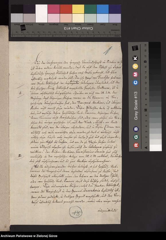image.from.unit.number "Das Verzeichnis und den verkauf der auf dem Herzoglichen Schlosse befindlichen Herzoglichen Bibliothek und Kupferstich-Sammlung"