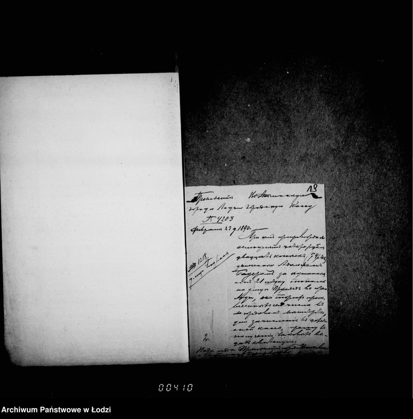 Obraz 19 z jednostki "O gorodskich lesach"