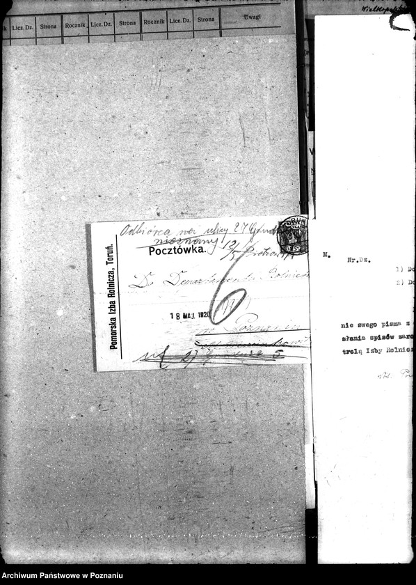 Obraz 9 z jednostki "Sprawy szczegółowo-administracyjne Bydło"