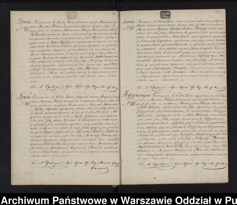 image.from.unit.number "Akta urodzeń małżeństw i zgonów"