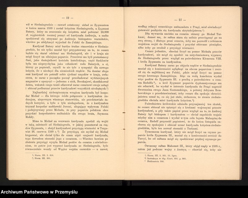 image.from.unit.number "VIII Sprawozdanie Zakładu naukowo-wychowawczego OO. Jezuitów w Bąkowicach pod Chyrowem za rok szkolny 1901"