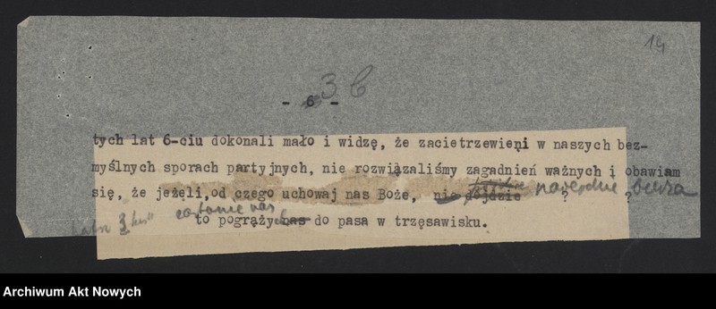 image.from.unit.number "Przemówienie w Radzie Miejskiej m. Poznania"