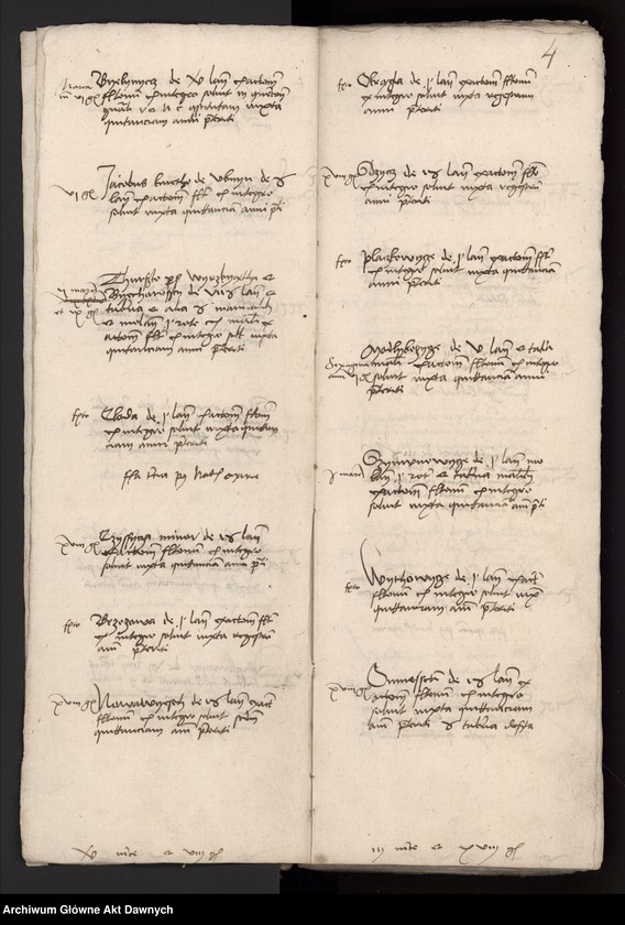 image.from.unit.number "Rejestry poborowe woj. sandomierskiego."