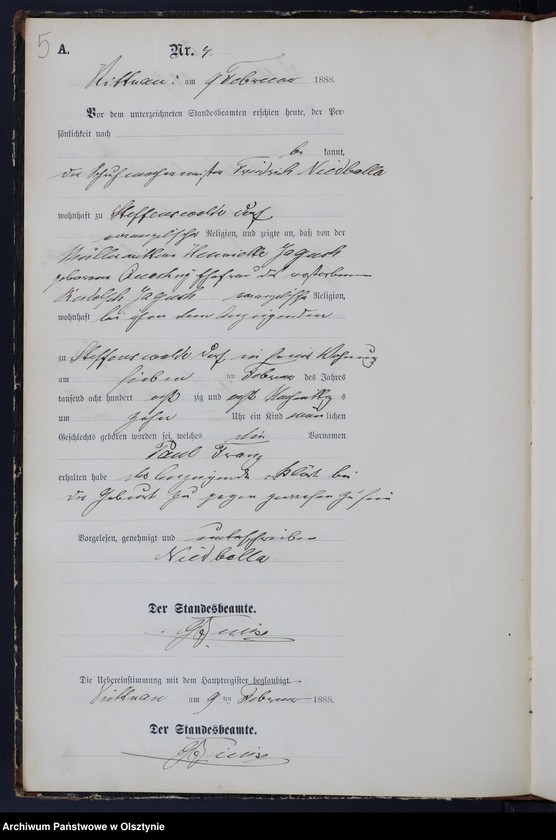 image.from.unit.number "Geburts-Neben-Register Nr 1 - 70"