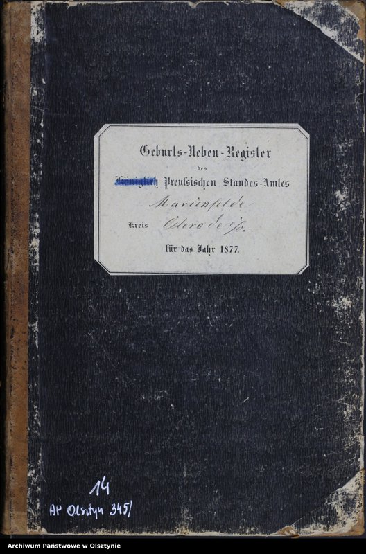 image.from.unit.number "Geburts-Neben-Register Nr 1 - 164"