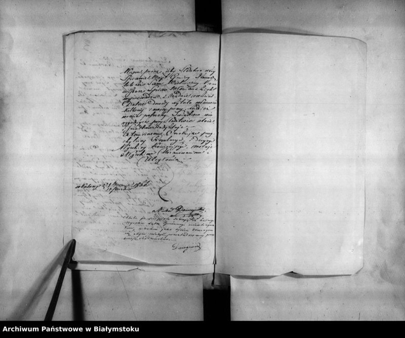 image.from.unit.number "Delo… Po selenîju Turgolavka I, gminy Ljudvinovo, Kalvarîjskago uezda, b. kazennoe"