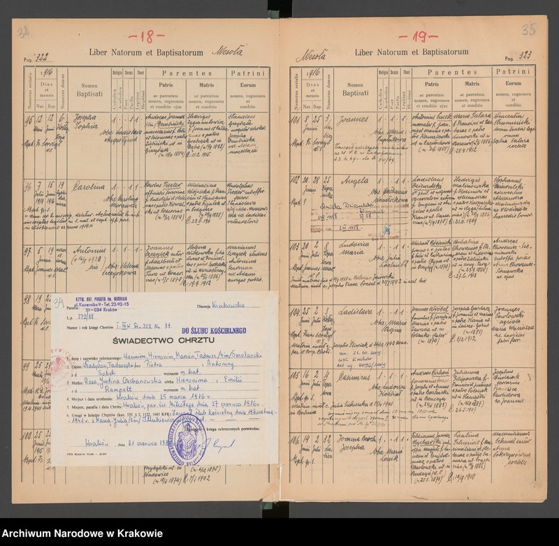 image.from.unit.number "Księga urodzeń"