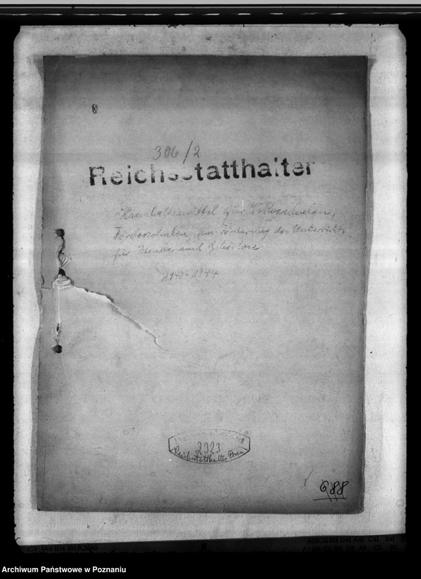 Obraz 4 z jednostki "Haushaltmittel für Volksschulen. Förderschulen, zur Förderung des Unterrichts für Blinde und Gehörlose"