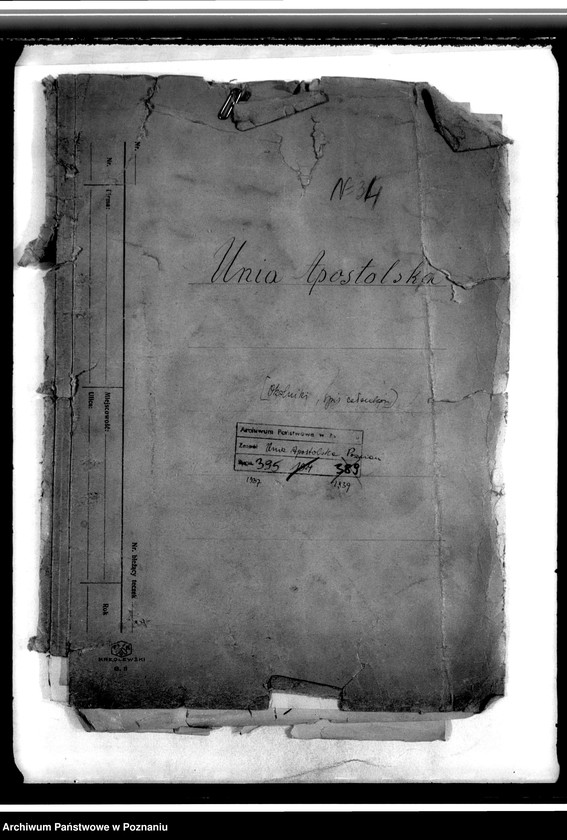 Obraz 4 z jednostki "Okólniki, spis członków"