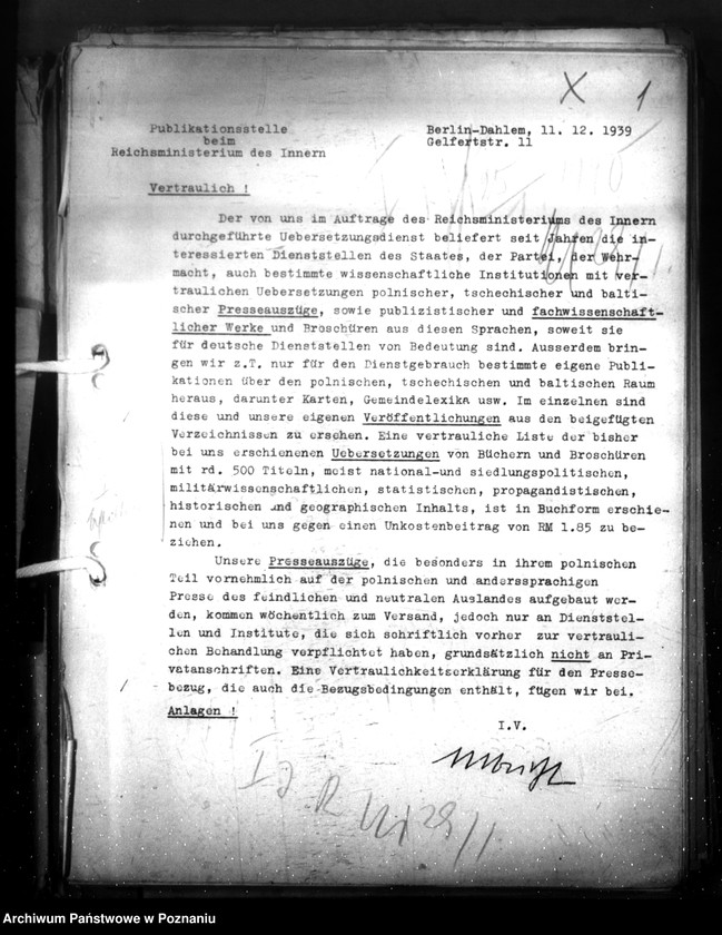 Obraz 5 z jednostki "Presseberichte"