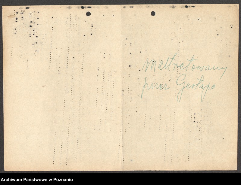 Obraz 20 z jednostki "Życiorysy powstańców wielkopolskich: U - V."