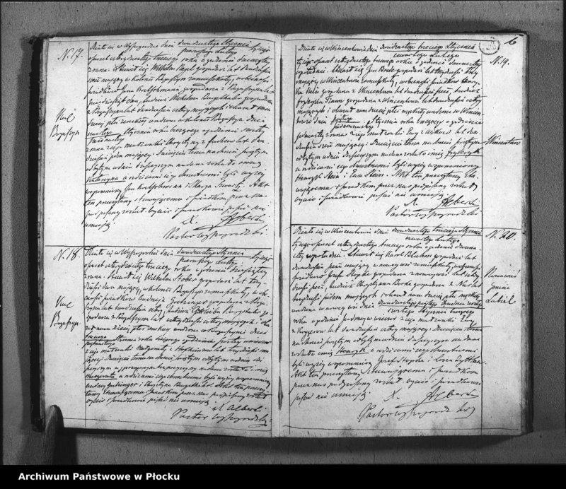 image.from.unit.number "Akta urodzeń, małżeństw i zgonów"